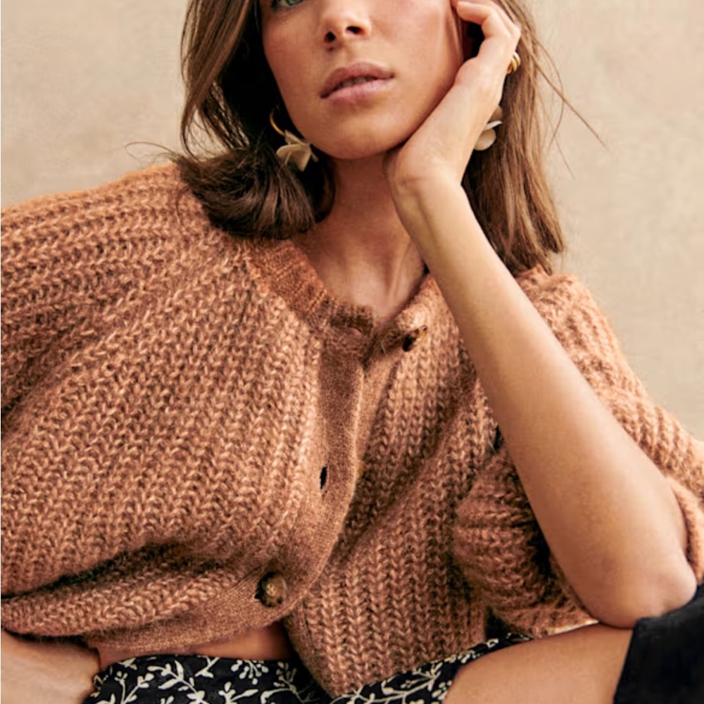 Sezane Emile Sweater